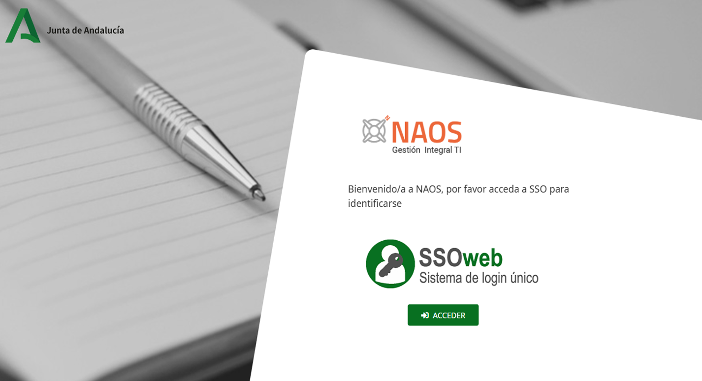 Minsait - Indra - NAOS