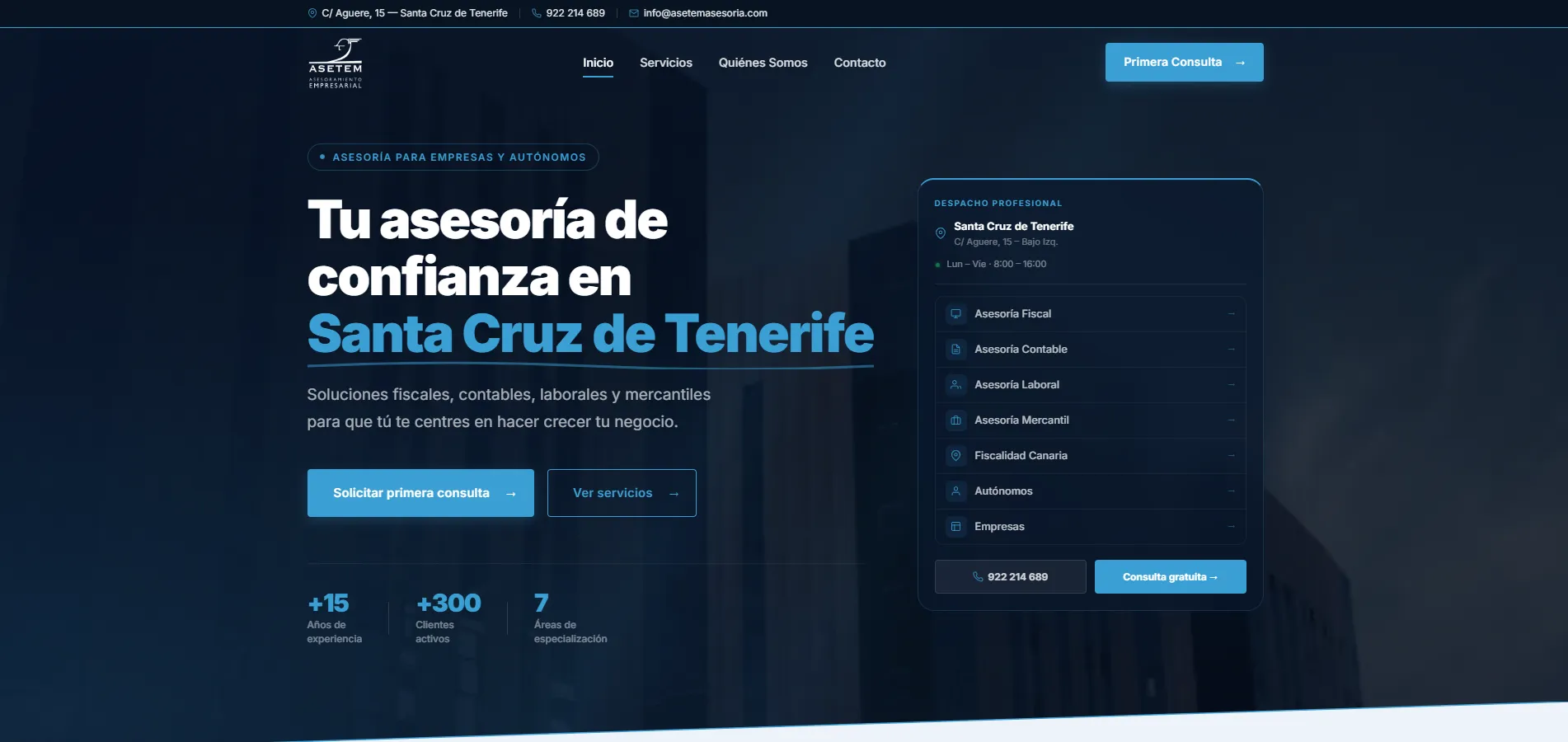 Asetem Asesoria