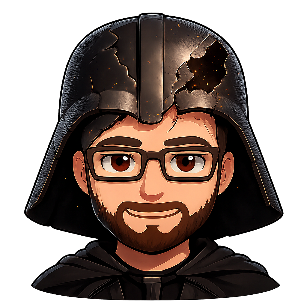 Retrato de Javier Parvel