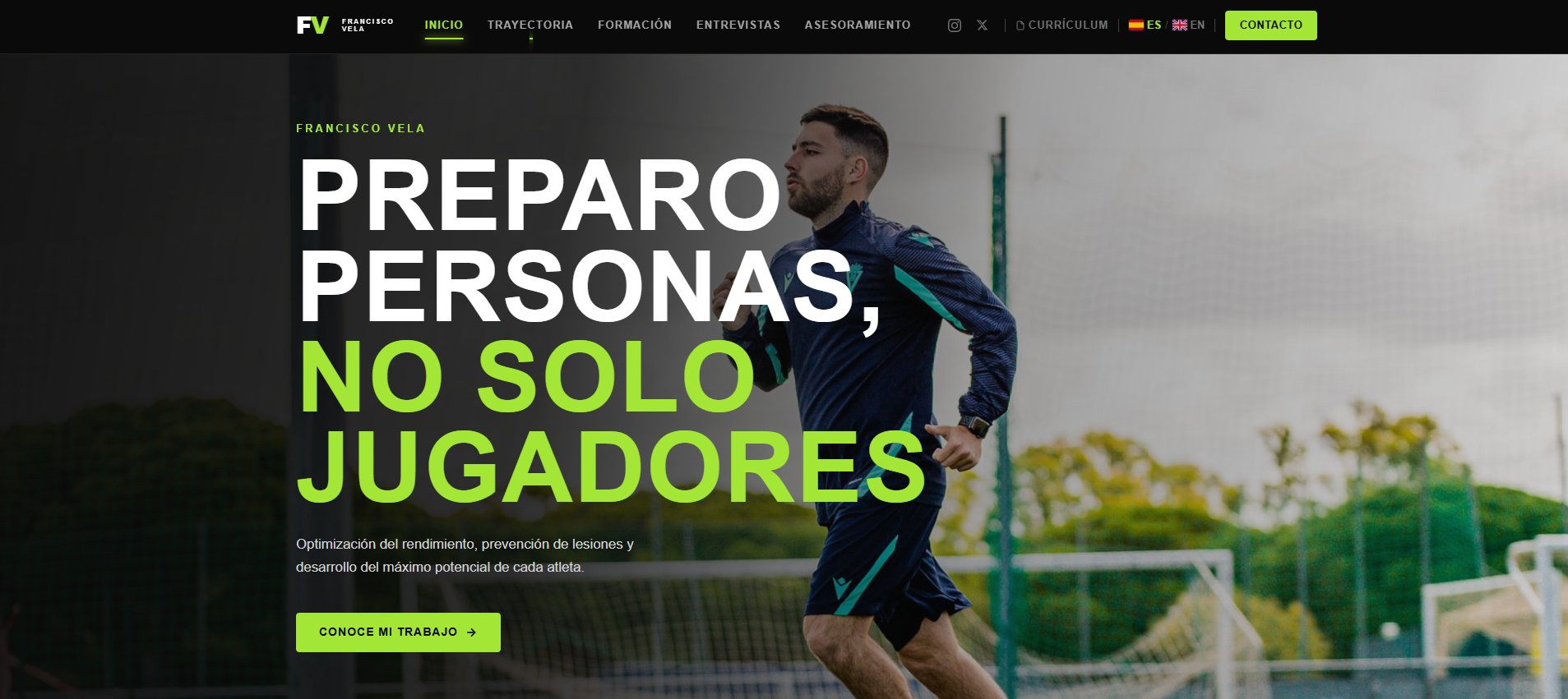 Portfolio Francisco Vela
